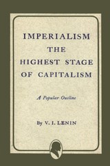 Imperialism the Highest Stage of Capitalism, Paperback