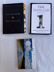The Familiar Vol 1, Only Revolutions, Mark Z. Danielewski House of Leaves books