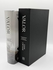 Valor by John Gwynne, Signed and Numbered, Grim Oak Press