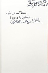 All Out!: An Autobiography by Albert Ellis signed by Debbie Joffe Ellis