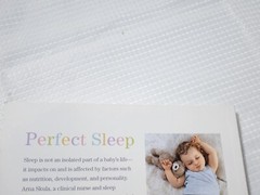 Perfect Sleep: How to Establish Good Sleep Habits for Your Baby by Arna Skula
