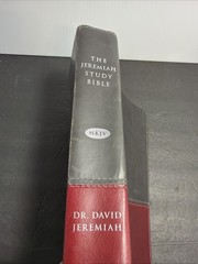 The Jeremiah Study Bible Dr David Jeremiah Paperback 2013