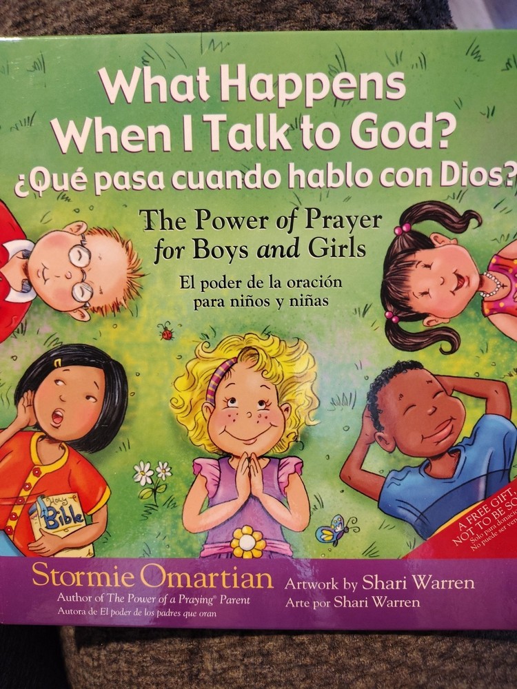 What Happens When I Talk To God