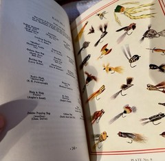 Freshwater bass fishing book Ray Bergman 1954, Illustrated. VG DJ. Stunning art.