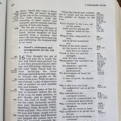 Ryrie Study Bible Expanded Ed NIV Red Letter Holy Word Moody Vtg 1994 HC
