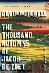 The Thousand Autumns of Jacob De Zoet, A Novel – Hardcover – GOOD
