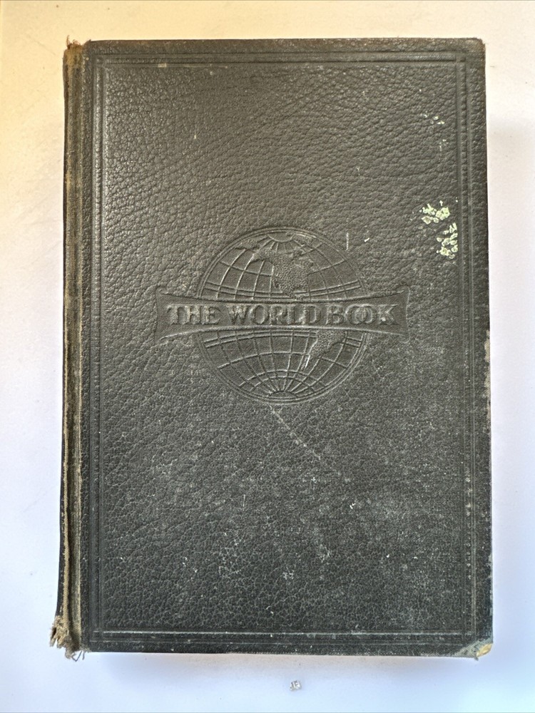 The World Book Organized Knowledge In Story And Picture Pages 657-1328