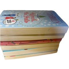 Tessa Bailey Book Lot of 6 Window Shopping Wreck the Halls and more