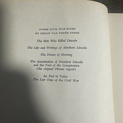 Secret Missions Of The Civil War