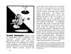 1944 Victory Garden Insect Guide
