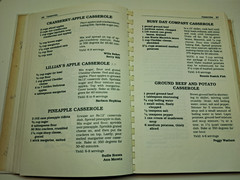 Bethel’s Bounty Cookbook Bethel Presbyterian Church Davidson North Carolina NC