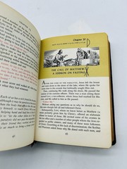 1954 The Life of Christ Vintage Catholic Book Edited by Rev O’Connell HC