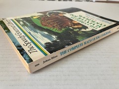 The Complete Main Course Cookbook Johna Blinn 1987 Speedy Gourmet Library