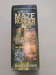 James Dashner Lot Complete Maze Runner, Maze Cutter, Morality Doctrine + EXTRAS