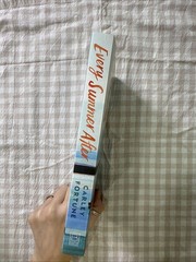 Every Summer After Carley Fortune 2022 Trade Paperback, First Edition