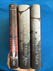 Read Desc OOP Indie Serpent & the Wings of Night + Ashes & the Star Cursed King