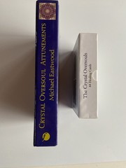 Michael Eastwood Crystal Oversoul Lot – 2 Sets (Attunements Book Box + 44 Cards)