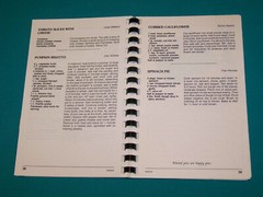 A Vegetarian Cookbook Humane Society of Jamestown RI Cookbook 2002 Rhode Island