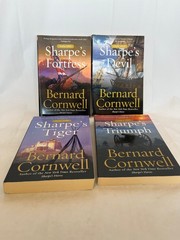Sharpe’s Collection Bernard Cornwell 2004 Paperback Historical Fiction Perennial