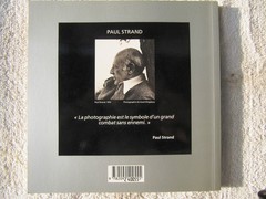 PAUL STRAND Photographer Les Maitres de la Photographie FRENCH Nathan Image