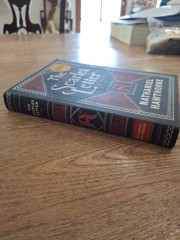Scarlet Letter by Nathanial Hawthorne (2011, Hbk, Beautiful Edition!) B&N Exclus
