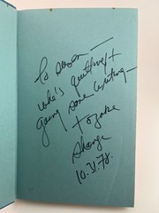 Ntozake Shange / Nappy Edges ~ Signed ~ 1st Edition ~ Black feminist poetry