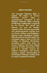 The Complete Ethiopian Bible summry in English: 88 Books of Ancient