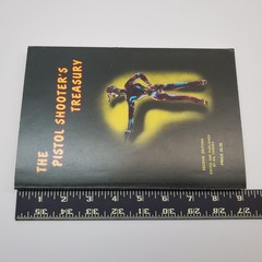 Lot of 9 Books Pistol Shooter’s Treasury Basic Marksmanship Instinct Survival