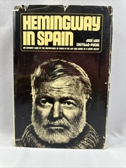 Lot of 5 Ernest Hemingway Related Mixed Titles Vintage Books HC/DJ