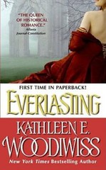 Everlasting – Mass Market Paperback By Woodiwiss, Kathleen E. – GOOD