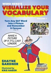 Visualize Your Vocabulary: Turn Any SAT Word into a Picture and Reme – VERY GOOD