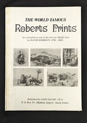 The Holy Land: Syria, Idomea, Arabia, Egypt by David Roberts mn3436