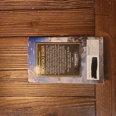 Warhammer The Horus Heresy Prospero Burns Paperback Book 15