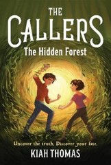Kiah Thomas Callers: The Hidden Forest (Hardback) (UK IMPORT)