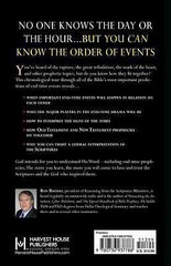 The End Times in Chronological Order by Rhodes, Ron