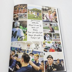 2019 JOHN F KENNEDY HIGH SCHOOL YEARBOOK DENVER COLORADO – Hard Cover