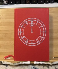 The Night Circus — Erin Morgenstern (Hardcover) First UK Edition/Print, 1st/1st