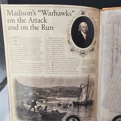 Founding Fathers The Shaping of America Contains Rare Removable Document Copies.