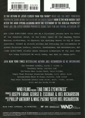 END TIMES EYEWITNESS – DVD – Joel Richardson