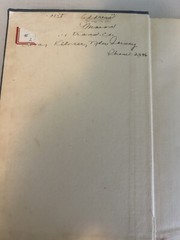 Economics of Transportation, D Philip Locklin, 1944 rev ed
