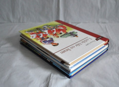 Swedish Edition Lot of 3 Books Ludde by Viveca Lärn Friendship Sport Football