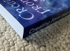 Creating Form from the Mist – Lynne Sinclair-Wood – Capall Bann Softcover VG-