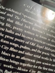 Jack Kerouac: Collected Poems LOA #231 Hardcover Jack Kerouac