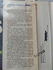 NuclearWar One of Our H-Bombs Is Missing Flora Lewis political history military