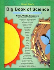 Big Book of Science – Elementary K-6 – Paperback – VERY GOOD