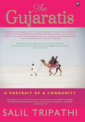 The Gujaratis: A Portrait of a Community Hardcover