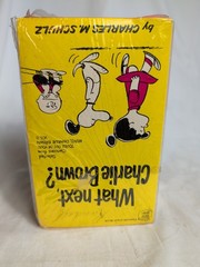 Vintage Peanuts Paperback -C. Schulz – 1960s/70s – 6 Book Lot NEW IN PACKAGE!