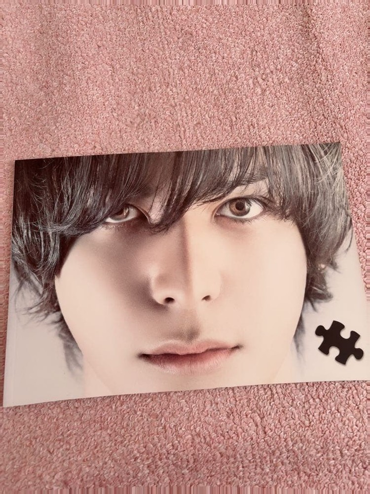 Movie Brain Man Pamphlet Official Film Brochure Japan Cast Photos Sci-Fi 目立たず