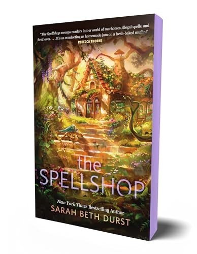 The Spellshop, Durst, Sarah Beth