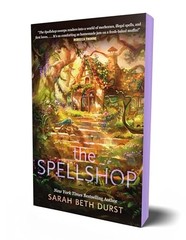The Spellshop, Durst, Sarah Beth